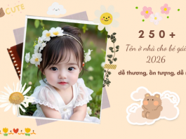 250+ tên ở nhà cho bé gái 2026 dễ thương, ấn tượng và dễ nhớ ten-o-nha-cho-be-gai-2026