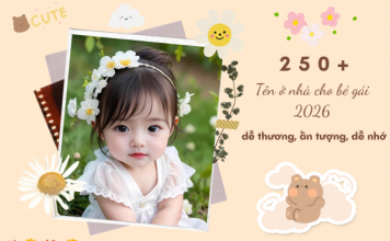 250+ tên ở nhà cho bé gái 2026 dễ thương, ấn tượng và dễ nhớ ten-o-nha-cho-be-gai-2026
