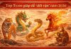 Top 5 con giáp dễ “đổi vận” năm 2026 theo tử vi phong thủy