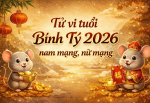 Xem tử vi tuổi Bính Tý 2026 chi tiết nhất cho nam mạng, nữ mạng tu-vi-tuoi-binh-ty-2026