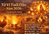 Tử vi tuổi Dậu năm 2026 có gặp hạn lớn không? Lửa thử vàng hay bước ngoặt trưởng thành