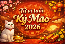 Tử vi tuổi Kỷ Mão năm 2026: Vận hạn, may mắn hay thử thách? tu-vi-tuoi-ky-mao-2026