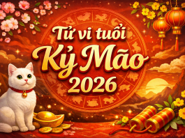 Tử vi tuổi Kỷ Mão năm 2026: Vận hạn, may mắn hay thử thách? tu-vi-tuoi-ky-mao-2026
