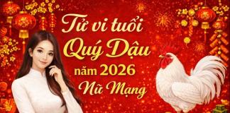 Luận giải tử vi tuổi Qúy Dậu năm 2026 nữ mạng chi tiết nhất tu-vi-tuoi-quy-dau-nam-2026-nu-mang