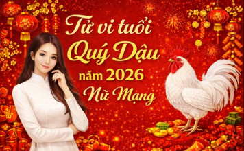 Luận giải tử vi tuổi Qúy Dậu năm 2026 nữ mạng chi tiết nhất tu-vi-tuoi-quy-dau-nam-2026-nu-mang