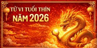 Tử vi tuổi Thìn năm 2026: Cẩn trọng điều gì để tránh xui rủi?