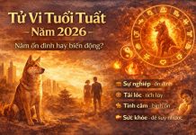 Tử vi tuổi Tuất năm 2026: Năm ổn định hay biến động?