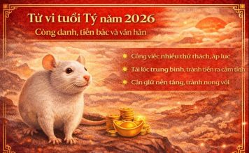Tử vi tuổi Tý năm 2026: Công danh, tiền bạc và vận hạn