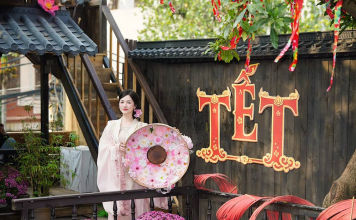 Lưu ngay những địa điểm chụp ảnh Tết đẹp ở Hà Nội hot nhất 2026 dia-diem-chup-anh-tet-dep-o-ha-noi-10