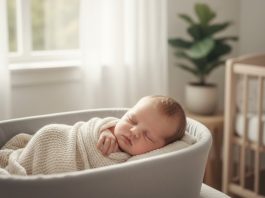 Bé ở phòng máy lạnh cả ngày: Dưỡng ẩm sao cho đúng?