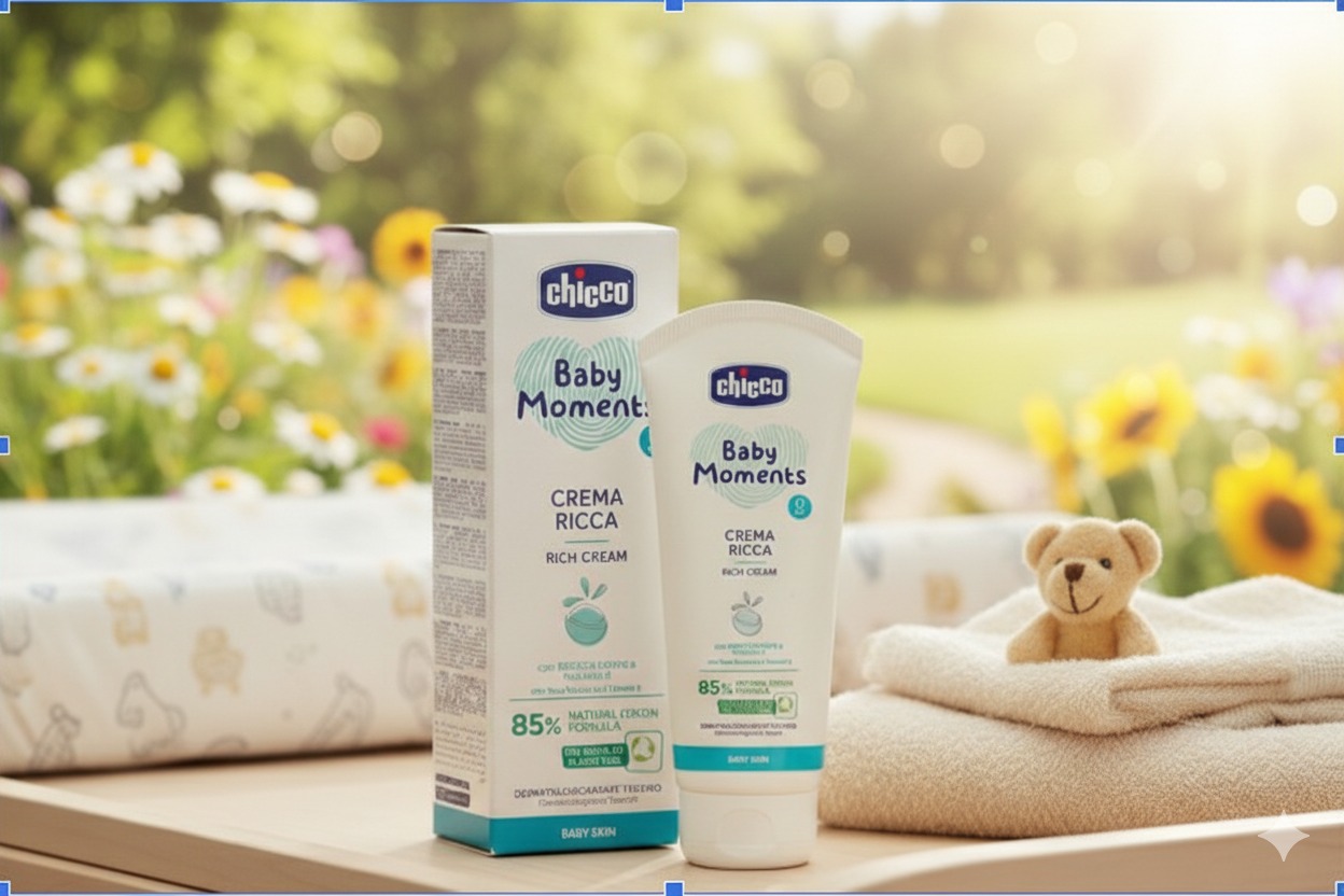 Khi nào nên cho trẻ dùng kem chống nắng?