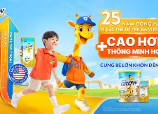 Thời điểm vàng mẹ nên đầu tư chiều cao và trí não cho bé