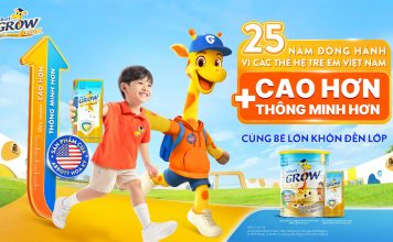 Thời điểm vàng mẹ nên đầu tư chiều cao và trí não cho bé