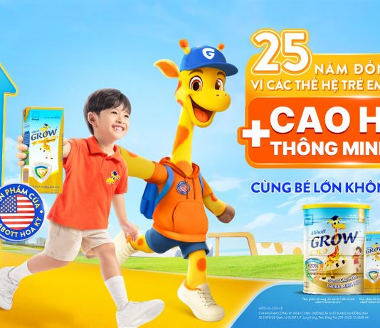 Thời điểm vàng mẹ nên đầu tư chiều cao và trí não cho bé