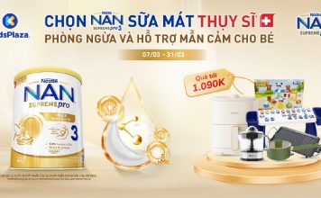 Chọn NAN sữa mát Thụy Sĩ – Quà tặng khủng tới 1.090K Landing-NAN-OPT_01
