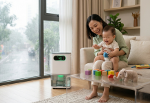 Bí quyết giúp ngôi nhà luôn khô ráo trong mùa nồm để bé thoải mái, ít ốm vặt bi-quyet-giu-nha-kho-thoang-3