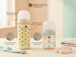 Bình sữa Green Finger có tốt không? Review thực tế từ mẹ bỉm