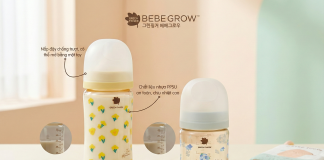 Bình sữa Green Finger có tốt không? Review thực tế từ mẹ bỉm