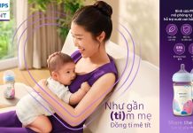 Vì sao ba mẹ hiện đại ưu tiên bình sữa PPSU cho bé ngay từ đầu? binh-sua-PPSU-Philips-Avent