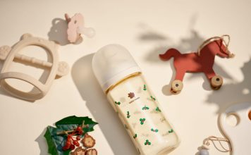 Review bình sữa Greenfinger Bebegrow PPSU Hàn Quốc: Có đáng mua không?