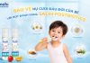 Bọt đánh răng Sachi Postbiotics – Giải pháp bảo vệ nụ cười đầu đời của bé bot-danh-rang-sachi