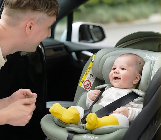 Cách chọn ghế ô tô Jovikids theo độ tuổi và cân nặng của bé cach-chon-ghe-o-to-jovikids-1