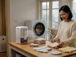 Cách giữ quần áo trẻ luôn khô ráo mùa nồm để bảo vệ làn da bé cach-giu-quan-ao-tre-luon-kho-rao-mua-nom