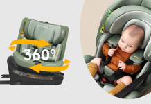 Ghế ô tô Jovikids có mấy loại? Review chi tiết từng loại ghe-Jovikids-co-may-loai