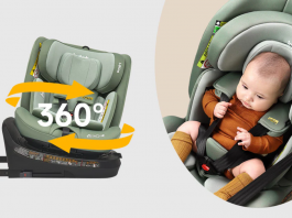 Ghế ô tô Jovikids có mấy loại? Review chi tiết từng loại ghe-Jovikids-co-may-loai