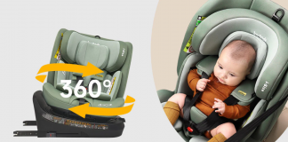 Ghế ô tô Jovikids có mấy loại? Review chi tiết từng loại ghe-Jovikids-co-may-loai