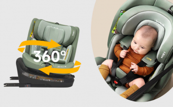 Ghế ô tô Jovikids có mấy loại? Review chi tiết từng loại ghe-Jovikids-co-may-loai