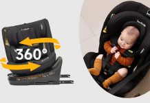 Ghế ngồi ô tô Jovikid Ranger có tốt không? Review chi tiết từ A-Z cho ba mẹ ghe-ngoi-o-to-Jovikids-Ranger-co-tot-khong