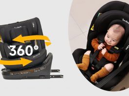 Ghế ngồi ô tô Jovikid Ranger có tốt không? Review chi tiết từ A-Z cho ba mẹ ghe-ngoi-o-to-Jovikids-Ranger-co-tot-khong