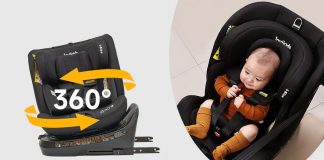 Ghế ngồi ô tô Jovikid Ranger có tốt không? Review chi tiết từ A-Z cho ba mẹ ghe-ngoi-o-to-Jovikids-Ranger-co-tot-khong