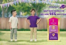 PediaSure giúp bé cao lớn đón hè, vui chơi cả ngày không lo thiếu chất pediasure-100
