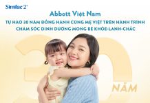 Sữa Similac Abbott chính hãng – Giải pháp dinh dưỡng toàn diện cho mẹ và bé tại KidsPlaza