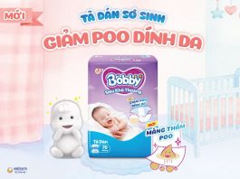 Tã dán Bobby siêu khô thoáng: Giải pháp hoàn hảo cho trẻ sơ sinh với màng thấm Poo ta-dan-bobby-sieu-kho-thoang
