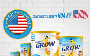 Mẹ có biết, 2-3 tuổi là giai đoạn phát triển hệ xương mạnh mẽ giúp bé tăng đến 10 cm mỗi năm Grow - San pham