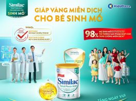 Similac Total Protection 2+ – Nguồn dinh dưỡng phù hợp cho bé sinh mổ SIMILAC-TOTAL-PROTECTION 2+