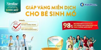 Similac Total Protection 2+ – Nguồn dinh dưỡng phù hợp cho bé sinh mổ SIMILAC-TOTAL-PROTECTION 2+