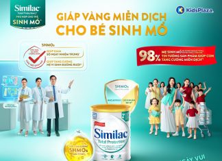 Similac Total Protection 2+ – Nguồn dinh dưỡng phù hợp cho bé sinh mổ SIMILAC-TOTAL-PROTECTION 2+