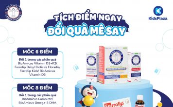💥💥TÍCH ĐIỂM LIỀN TAY, NHẬN QUÀ MÊ SAY CÙNG BIOAMICUS anh-CT-tich-diem- BioAmicus