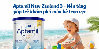 Aptamil New Zealand 3 – Nền tảng giúp trẻ khám phá mùa hè trọn vẹn aptamil-0