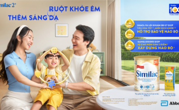 SIMILAC 2+ CÙNG MẸ CHĂM BÉ RUỘT KHỎE ÊM, THÊM SÁNG DẠ bai-5-anh-1