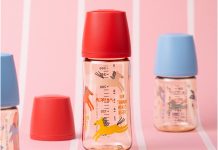 Bình sữa Moyuum phiên bản Dream Pony Edition có mấy size? binh-sua-moyuum-1