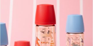 Bình sữa Moyuum phiên bản Dream Pony Edition có mấy size? binh-sua-moyuum-1