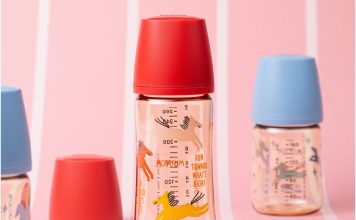 Bình sữa Moyuum phiên bản Dream Pony Edition có mấy size? binh-sua-moyuum-1