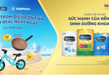 Trọn điều con cần, trọn deal ngây ngất cùng Enfa tại KidsPlaza ctkm-enfa-14