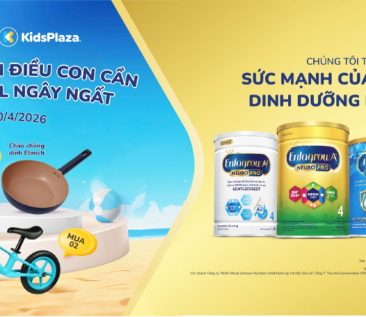 Trọn điều con cần, trọn deal ngây ngất cùng Enfa tại KidsPlaza ctkm-enfa-14