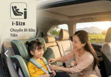 Review ghế ngồi ô tô cho bé 3 tuổi chi tiết từ A–Z cho mẹ bỉm ghe-ngoi-o-to-cho-be-3-tuoi-5